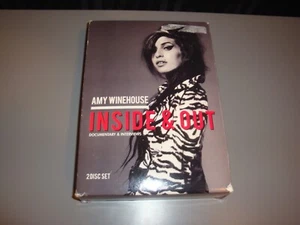 Amy Winehouse Inside & Out DVD Box Set Music Documentary Interviews - Bild 1 von 8