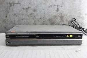 LG DVD/VCR Player, LG LRY-517, Posts, No Remote, AS-IS, Please Read Parts/Repair - Picture 1 of 9
