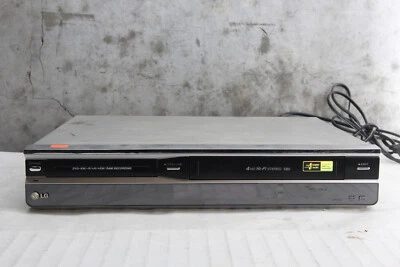 Reproductor de DVD/VCR LG, LG LRY-517, postes, sin control remoto, como está, lee piezas/reparación Foto 1 de 4