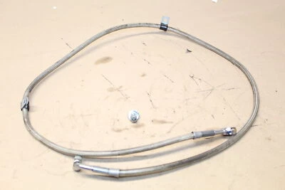 1996 Harley-Davidson Dyna Wide Glide FXDWG LINHAS DE FREIO DIANTEIRO FABRICANTE DE EQUIPAMENTO ORIGINAL - Imagem 1 de 4