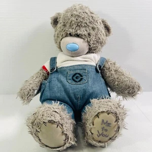 Build A Bear Tatty Teddy with Clothes Rare! - Bild 1 von 10