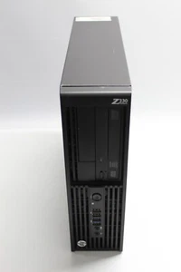 HP Z230 SFF Xeon 16GB NO HDD NO OS - Picture 1 of 3
