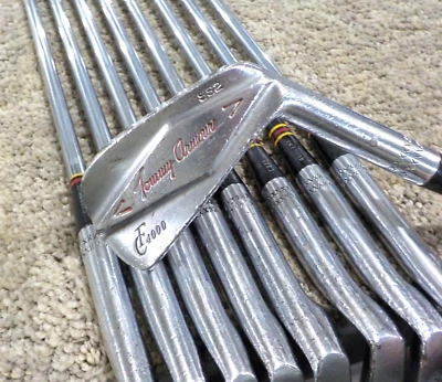 Набор айронов MacGregor Tommy Armour SS2 CF4000 2-9 + 11 айронов - Изображение 1 из 4