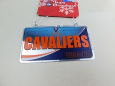 Forever Collectibles Virginia Cavaliers Christmas Ornament 