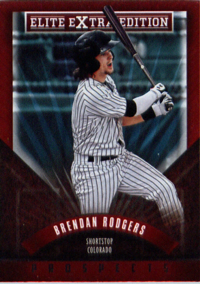 2015 Elite Extra Edition Baseball Base Singles (Pick Your Cards) - Image 1 of 1