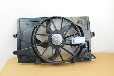 Genuine Ford Radiator Fan Assembly w/ Controller for 2008-2012 Ford Taurus/Sable - Изображение 1 из 4