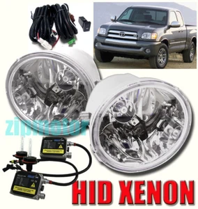 LUCES ANTINIEBLA DE FABRICANTE DE EQUIPOS ORIGINALES TOYOTA SEQUOIA/03-06 TUNDRA 01-06 CON TAPA - Imagen 1 de 2