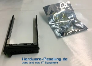 Fujitsu Siemens 2.5'' Hot Swap HDD Boîtier de Disque Dur SATA/SAS A3C40179841 - Afbeelding 1 van 2