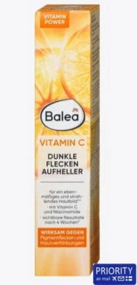 Crema iluminadora de manchas oscuras BALEA aclarando la pigmentación de la piel. 50 ml Foto 1 de 4