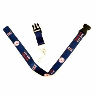 MLB OFFICIAL LANYARD KEYCHAIN KEY RING w/CLIP TEAM MLB LICENSED MERCH - Image 1 of 4
