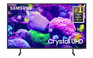 Samsung 70" inch 4K LED Smart TV HDR Crystal 2025 *Cyber Deal* Model U7900F - Picture 1 of 10