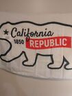 California republic flag 3ft by 5ft 