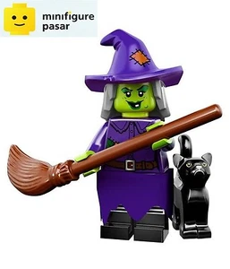 Lego 71010 Minifigure Halloween Series Monster 14: No 4 - Wacky Witch - SEALED - Picture 1 of 3