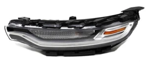 FIT KIA SOUL EX 2020-2022 LEFT DRIVER LED DAYTIME RUNNING LIGHT LAMP DRL - Picture 1 of 2