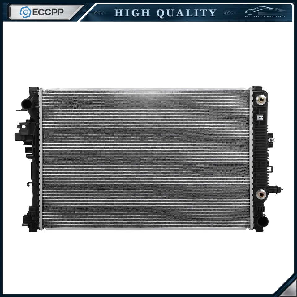 Radiator For 2017 2018 2019 Buick LaCrosse 2016 2017 2018 Chevrolet Malibu - Изображение 1 из 4
