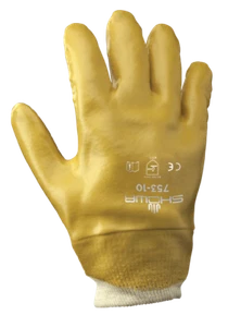 Best 753-10 Super Flex, PVC beschichtet, Strickhandgelenk - Bild 1 von 1