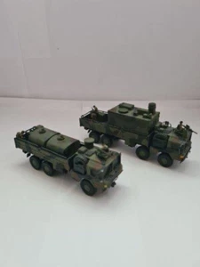 Militär LKW MAN 8x8 10T. mit Ladung Metallausgabe von MAN - Bild 1 von 1