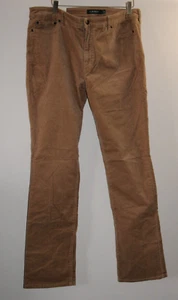 Lauren Ralph Lauren Dress Pants Size 16 33/32 Straight Mid-Rise Hip Slim - Picture 1 of 10