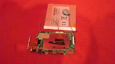 Archos 101E Néon - Scheda Madre Tablet 32 Go Senza Antenna Wifi - Originale - Immagine 1 di 4