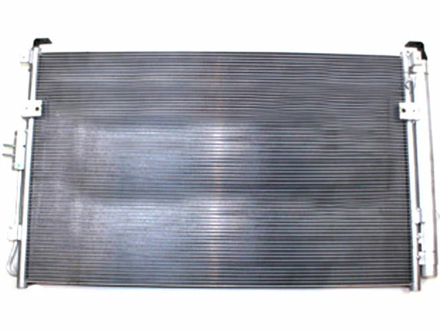 Condensador de aire acondicionado delantero TYC 96JZ26M para Kia Sedona 2006-2012 2014 Foto 1 de 1