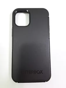 OtterBox Symmetry Series Custodia con Magsafe per iPhone 12 mini - Nero - Foto 1 di 10