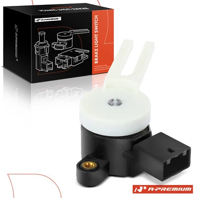 Brake Light Switch Pedal Position Sensor for Chevrolet Express 4500	2011-2012 - Image 1 of 4