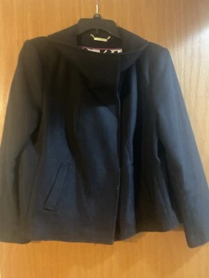 Dana Buchman черная куртка размер большой  - Изображение 1 из 4