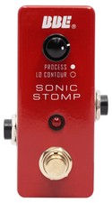 BBE MS-92 Mini Sonic Stomp Sonic Maximizer Stomp Pedal