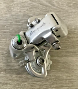 CAMPAGNOLO ATHENA REAR DERAILLEUR SHORT CAGE 6 OR 7 SPEED - Picture 1 of 5