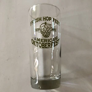 Fresh Hop Fest Beer Glass South MPLS America’s Oktoberfest - Picture 1 of 3