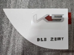 Rear Trunk Lid K5 emblem for K5 2023 2024 (Trunk Lid) - Picture 1 of 1
