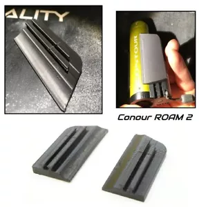 Kamerahalterung für Contour Roam 2 & Roam 1 Action Cam (ROAM2/ROAM1) - Bild 1 von 4