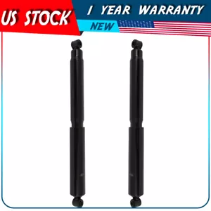 Rear Pair Gas Struts Shocks Suspension For 1994-2002 Dodge Ram 2500 3500 4WD - Picture 1 of 4