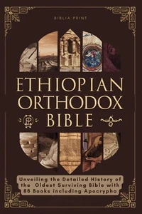 Ethiopian Orthodox Bible: Detailed History of the Oldest Surviving Bible With 88 - Picture 1 of 2