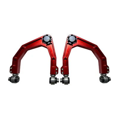 Upper Control Arms 2-4" Lift Kit Ball Joint For 2007-2022 Toyota Sequoia Tundra - Image 1 of 4