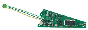 Märklin 74461 H0 - C-Rails Digitale Wisseldecoder voor inbouw in verpakking - Afbeelding 1 van 2