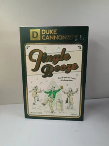 Duke Cannon Jingle Schnaps Seife 3 Bars Busch Bier Bourbon Fass Bay Rum Set NEU - Bild 1 von 7
