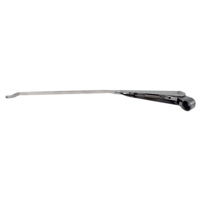 Crown Wiper Arm Fits 1968-1983 Jeep CJ-5 Front Stainless Wiper Arm for 1968-86 J - Image 1 of 4