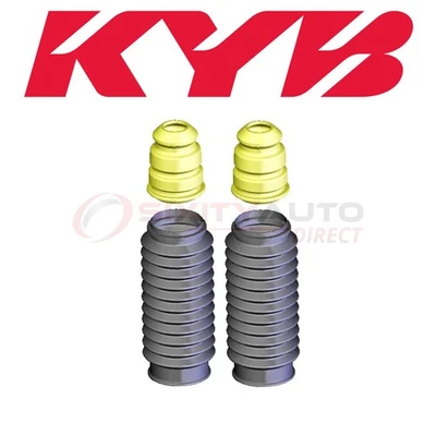 2 pc KYB Rear Suspension Strut Bellows for 1988-1989 Audi 90 Quattro - xs Foto 1 de 4
