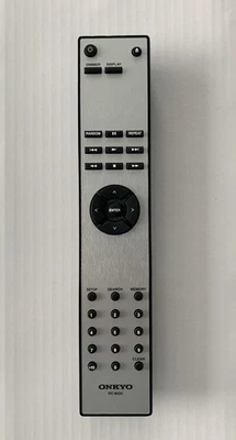 ONKYO Original Fernbedienung RC-822C Remote Control Onkyo RC822C - Bild 1 von 3