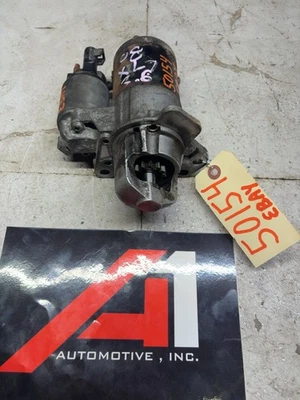 2007-2009 SUZUKI GRAND VITARA XL-7 3.6L Engine Starter Motor Solenoid Assembly - Image 1 of 4