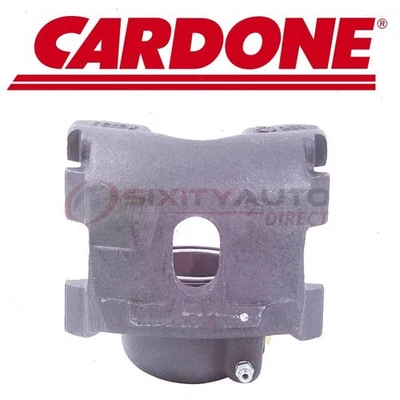 Cardone Reman Front Right Disc Brake Caliper for 1973-1975 Plymouth Scamp - rr - Изображение 1 из 4