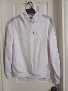 Felpa con cappuccio U S Polo Assn ----- Taglia M - Foto 1 di 3