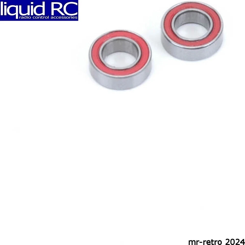 Rodamiento de bolas Schumacher Racing Products Ltd U3871 - 5x9x3 sello rojo - pr Foto 1 de 1