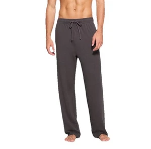Skims Lounge Jersey Pants Men’s Straight Leg Size XS BO-STR-5324M Ash NWT - Picture 1 of 13