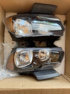 Dodge Charger L/ T Headlights For 2014 - Picture 1 of 7