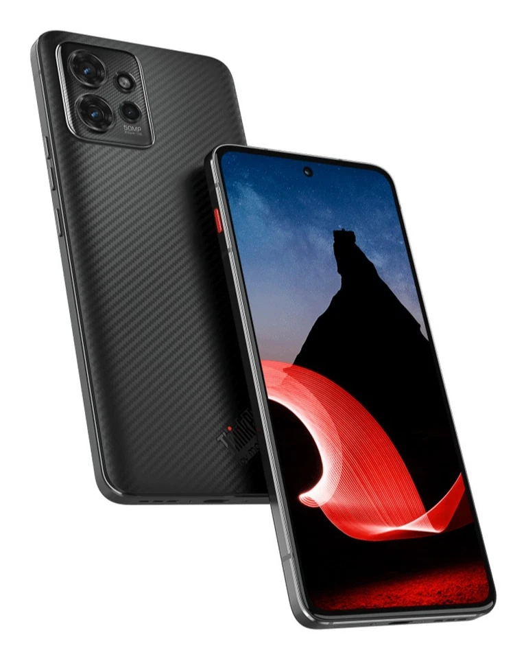 Motorola ThinkPhone 16,6 cm (6.55") Doppia SIM Android 13 5G USB tipo-C 8 GB 256 - Immagine 1 di 1