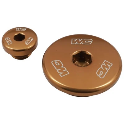 Kit de enchufes de motor de conexión de trabajo Kash para Yamaha YZ250F años 70. Edit 2026 Foto 1 de 2