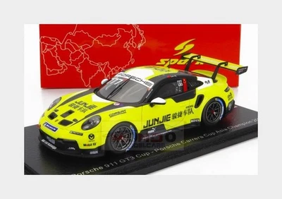 1:43 SPARK Porsche 911 991-2 Gt3 #777 Champion Asia Carrera Cup 2022 SA269 - Immagine 1 di 2