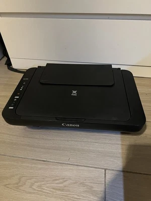 Canon Pixma MG2550s Stampante Inkjet Multifunzione a Colori - Nera  - Immagine 1 di 4